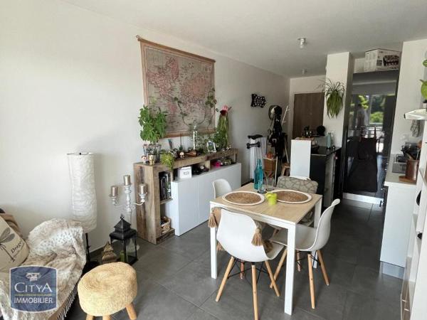 Appartement à louer 2 pièces 40.34m²