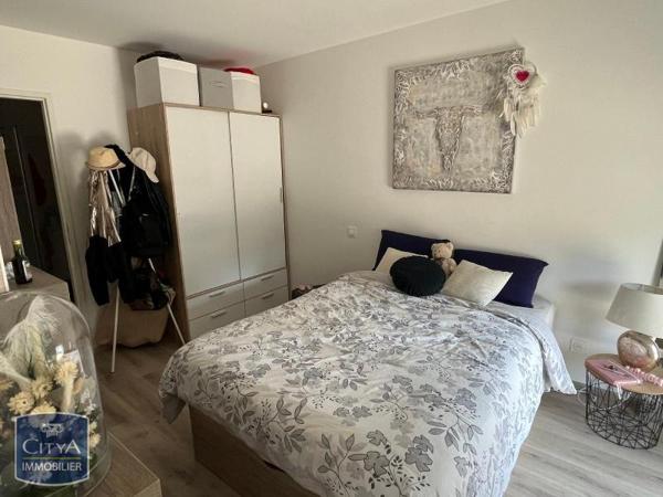 Appartement à louer 2 pièces 40.34m²