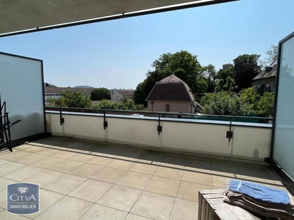 Appartement à louer 2 pièces 40.34m²