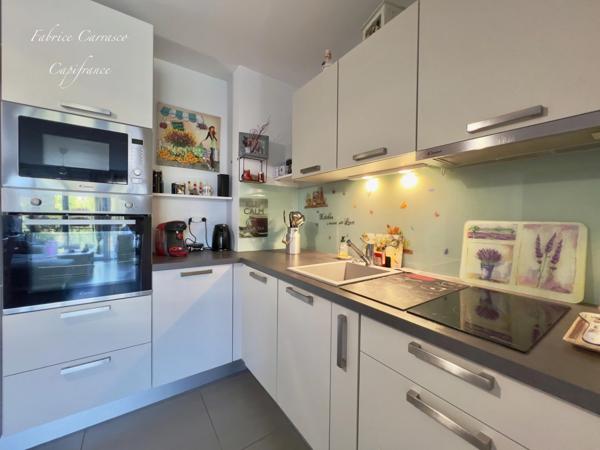 Appartement à vendre 3 pièces AULNAT de 67,60 m² au sein d'une résidence récente et sécurisée