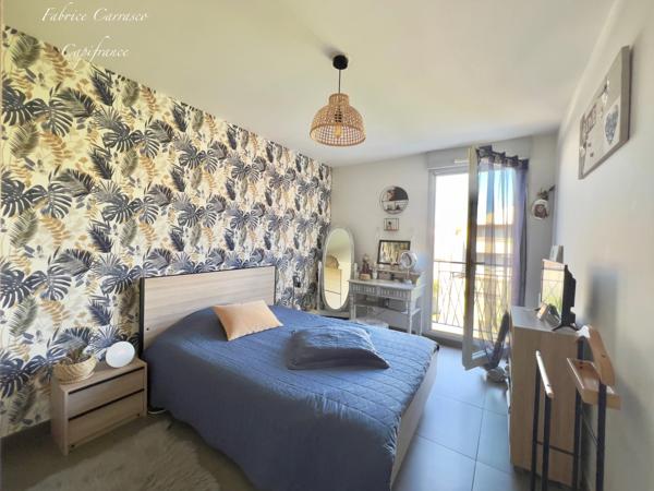 Appartement à vendre 3 pièces AULNAT de 67,60 m² au sein d'une résidence récente et sécurisée