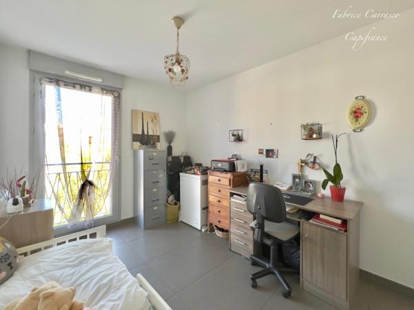 Appartement à vendre 3 pièces AULNAT de 67,60 m² au sein d'une résidence récente et sécurisée