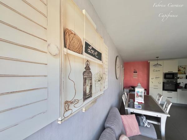Appartement à vendre 3 pièces AULNAT de 67,60 m² au sein d'une résidence récente et sécurisée
