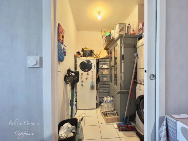 Appartement à vendre 3 pièces AULNAT de 67,60 m² au sein d'une résidence récente et sécurisée