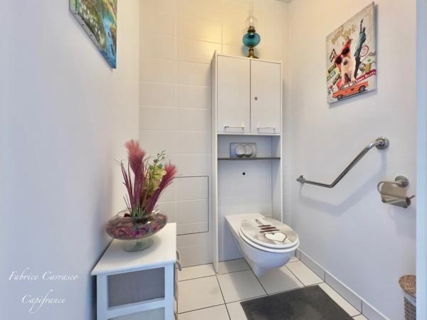 Appartement à vendre 3 pièces AULNAT de 67,60 m² au sein d'une résidence récente et sécurisée