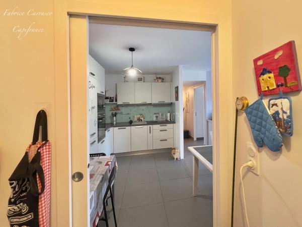Appartement à vendre 3 pièces AULNAT de 67,60 m² au sein d'une résidence récente et sécurisée