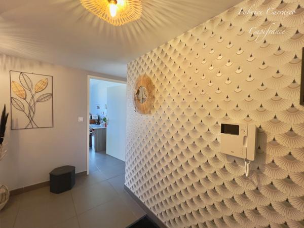 Appartement à vendre 3 pièces AULNAT de 67,60 m² au sein d'une résidence récente et sécurisée