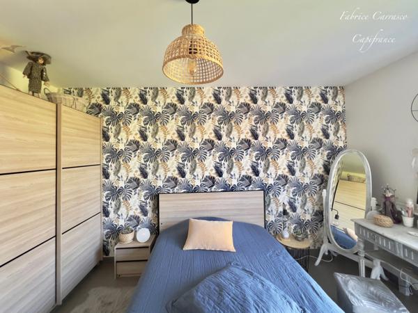 Appartement à vendre 3 pièces AULNAT de 67,60 m² au sein d'une résidence récente et sécurisée