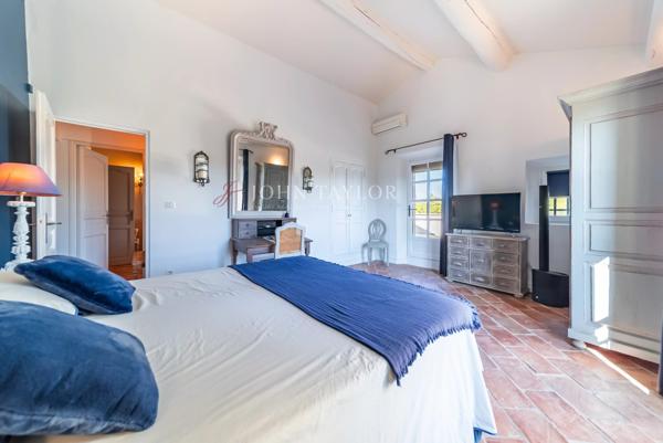Vente Mas Provençal Luberon : Propriété de Prestige