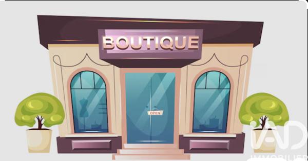 Murs commerciaux  à vendre 56 m² Santeny