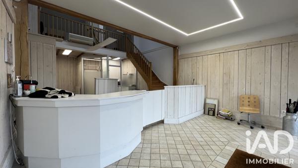 Murs commerciaux  à vendre 56 m² Santeny