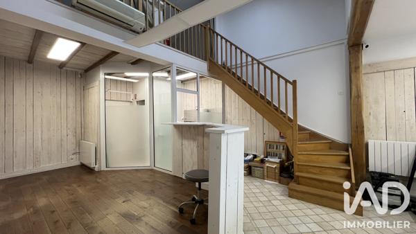 Murs commerciaux  à vendre 56 m² Santeny