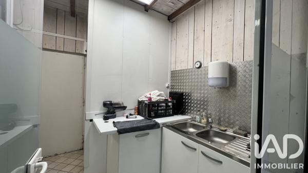 Murs commerciaux  à vendre 56 m² Santeny