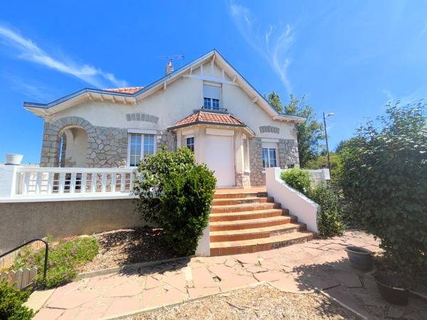 Maison à vendre à Saint-Yrieix-la-Perche (87500) - Haute-Vienne