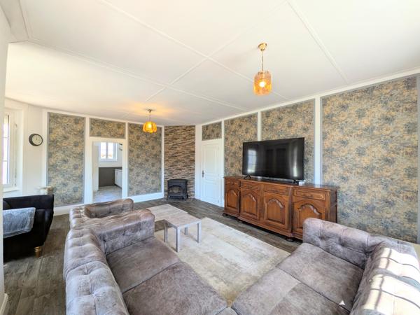 Maison à vendre à Saint-Yrieix-la-Perche (87500) - Haute-Vienne