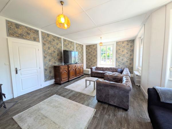 Maison à vendre à Saint-Yrieix-la-Perche (87500) - Haute-Vienne