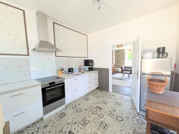 Maison à vendre à Saint-Yrieix-la-Perche (87500) - Haute-Vienne