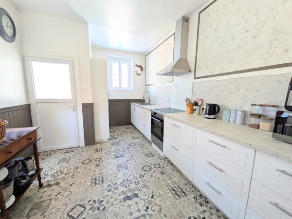 Maison à vendre à Saint-Yrieix-la-Perche (87500) - Haute-Vienne