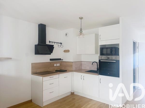 Appartement à vendre 2 pièces 46 m² Corbeil-Essonnes