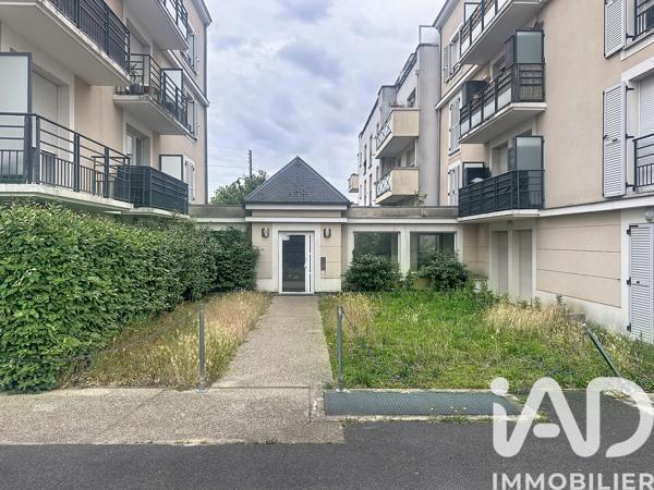 Appartement à vendre 2 pièces 46 m² Corbeil-Essonnes