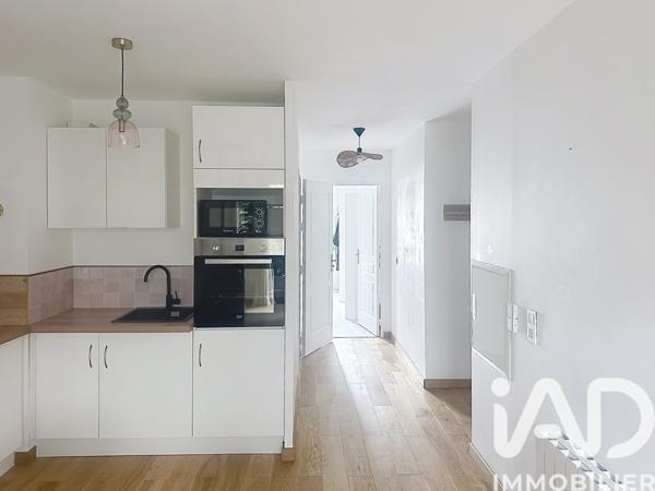 Appartement à vendre 2 pièces 46 m² Corbeil-Essonnes