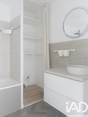 Appartement à vendre 2 pièces 46 m² Corbeil-Essonnes