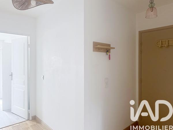Appartement à vendre 2 pièces 46 m² Corbeil-Essonnes