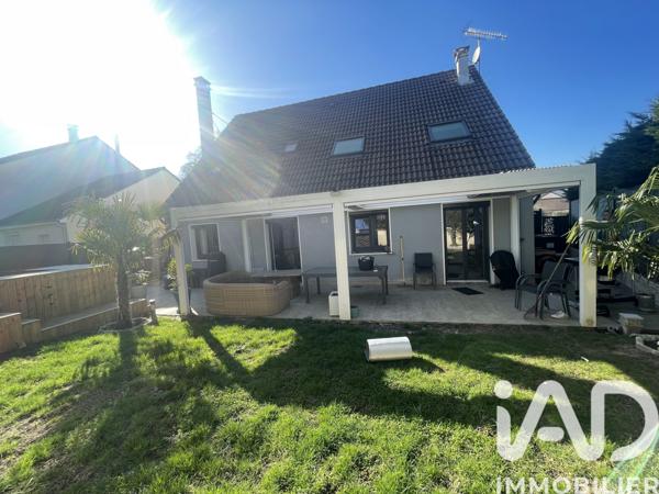 Maison à vendre 7 pièces 182 m² Saint-Germain-lès-Corbeil
