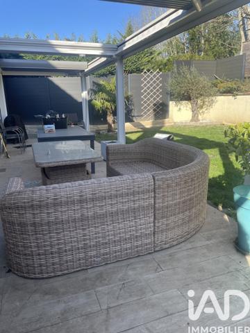 Maison à vendre 7 pièces 182 m² Saint-Germain-lès-Corbeil