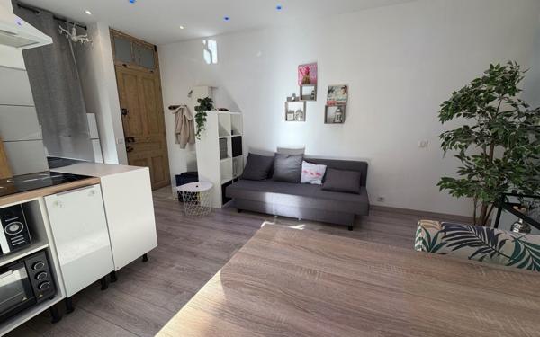 Appartement à vendre    3 pièces • 45 m2 Nice