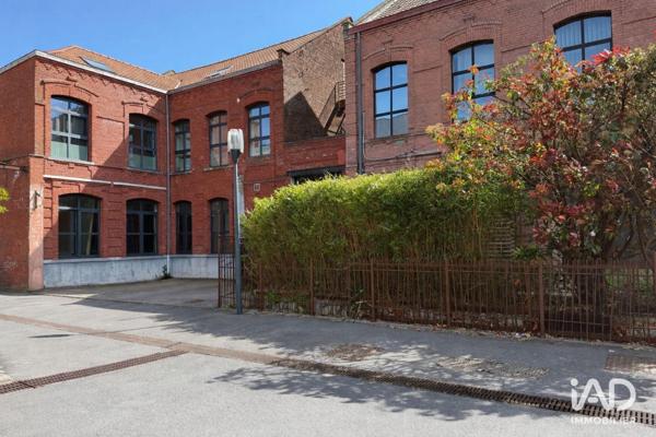 Appartement à vendre 4 pièces 93 m² Roubaix