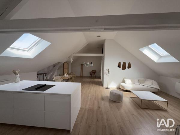 Appartement à vendre 4 pièces 93 m² Roubaix