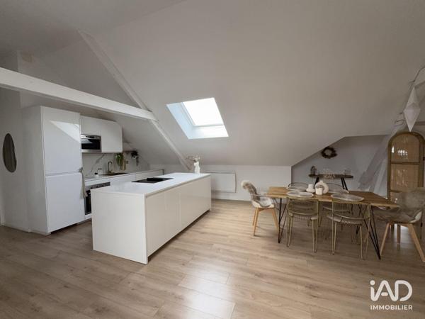 Appartement à vendre 4 pièces 93 m² Roubaix
