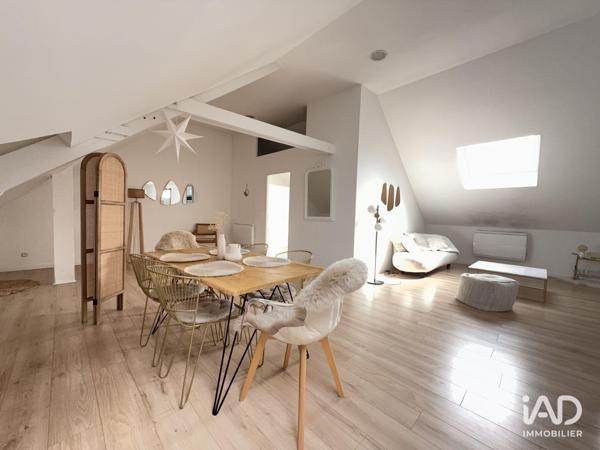 Appartement à vendre 4 pièces 93 m² Roubaix