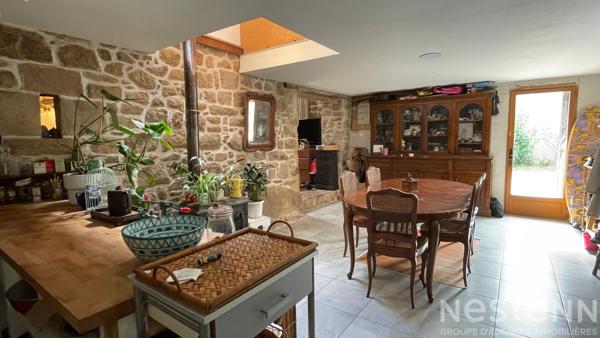 A vendre - Maisons en pierre rénovées - Calme et campagne à Carnac