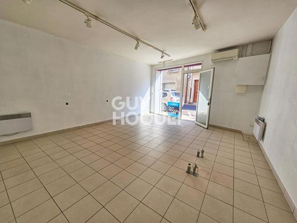 Local commercial Olonzac 37 m2