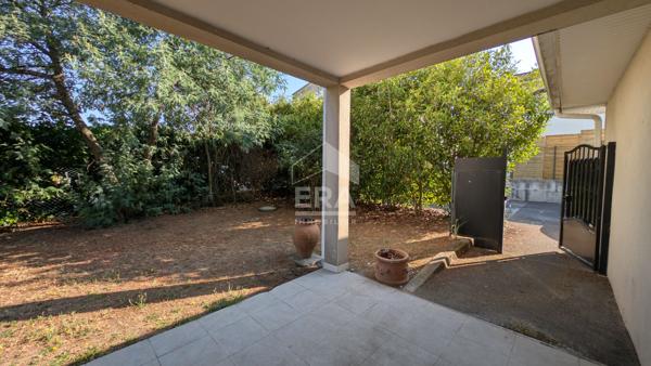 Aucamville Maison duplex T4 - grand jardin - garage - mini copropriété