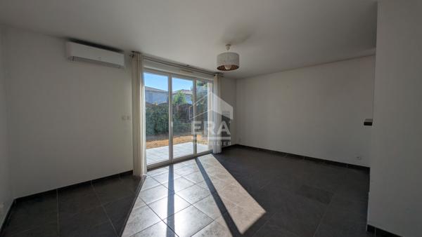 Aucamville Maison duplex T4 - grand jardin - garage - mini copropriété