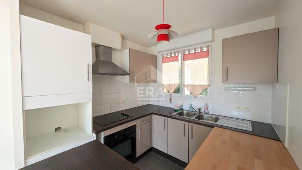 Aucamville Maison duplex T4 - grand jardin - garage - mini copropriété