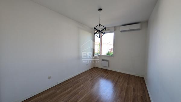 Aucamville Maison duplex T4 - grand jardin - garage - mini copropriété
