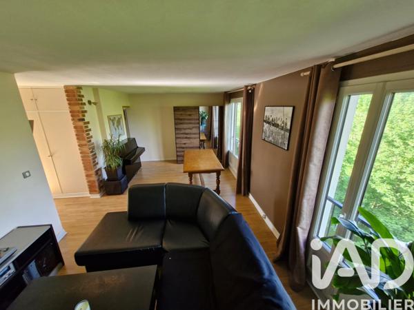 Appartement à vendre 3 pièces 61,54 m² Brie-Comte-Robert