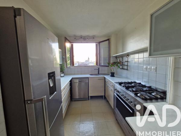 Appartement à vendre 3 pièces 61,54 m² Brie-Comte-Robert