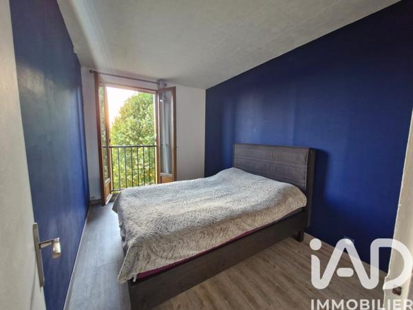 Appartement à vendre 3 pièces 61,54 m² Brie-Comte-Robert