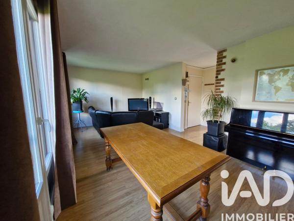 Appartement à vendre 3 pièces 61,54 m² Brie-Comte-Robert