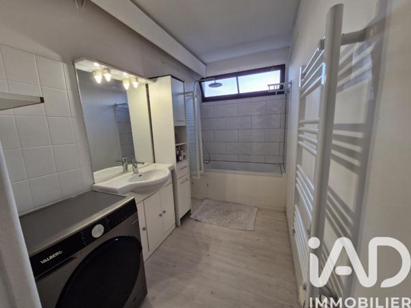 Appartement à vendre 3 pièces 61,54 m² Brie-Comte-Robert