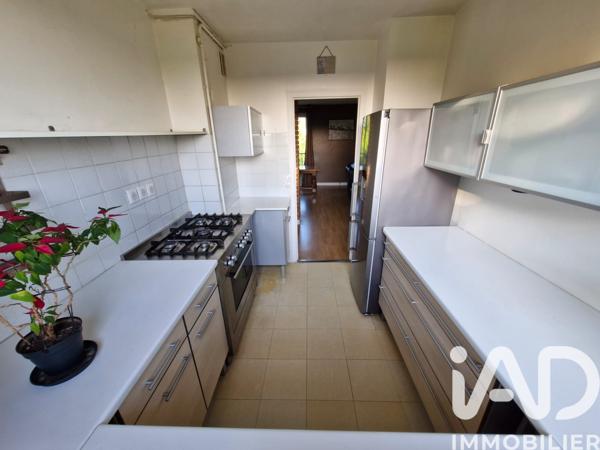 Appartement à vendre 3 pièces 61,54 m² Brie-Comte-Robert