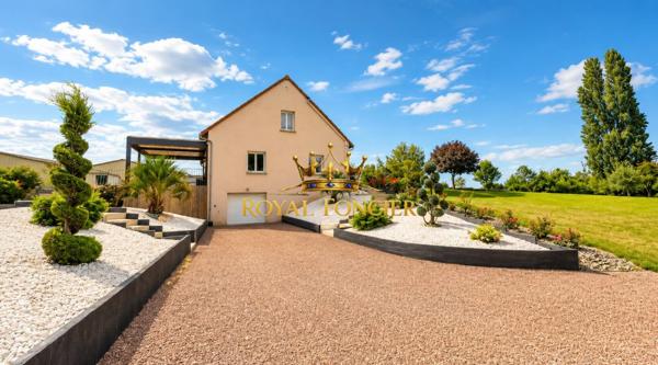 Maison à la campagne, sans travaux
