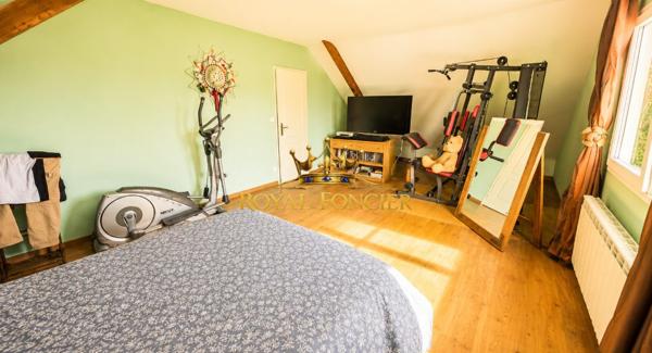 Maison à la campagne, sans travaux