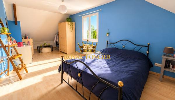 Maison à la campagne, sans travaux