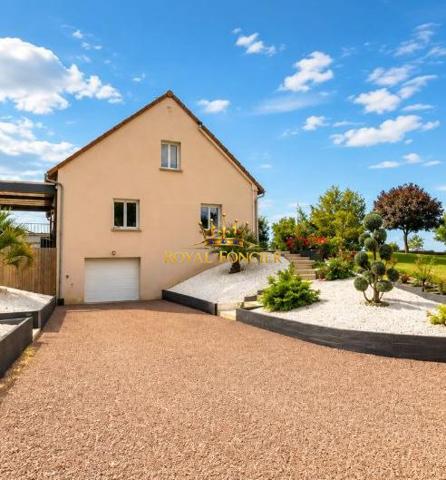 Maison à la campagne, sans travaux